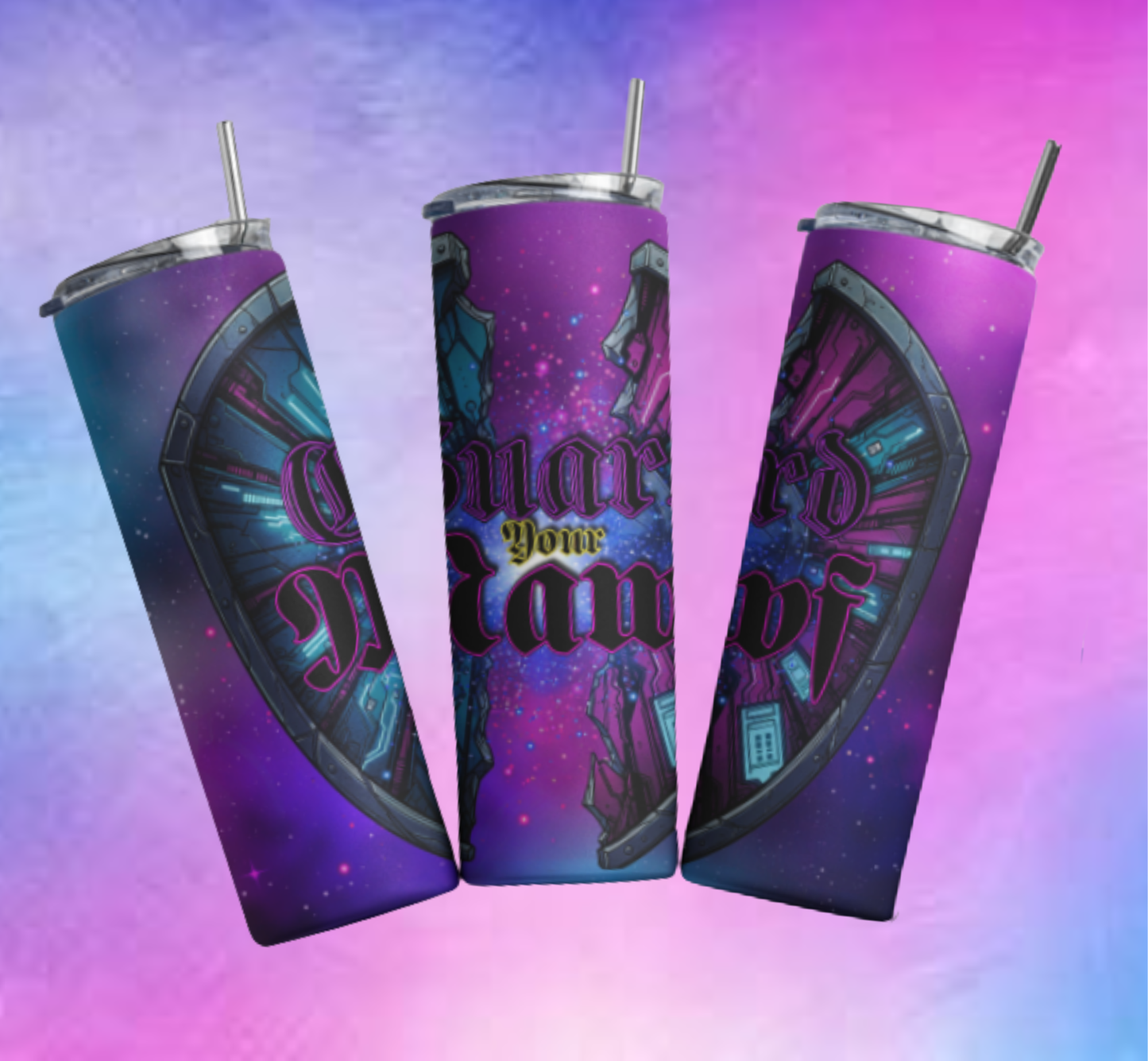 Guard Your MAWF Tumbler