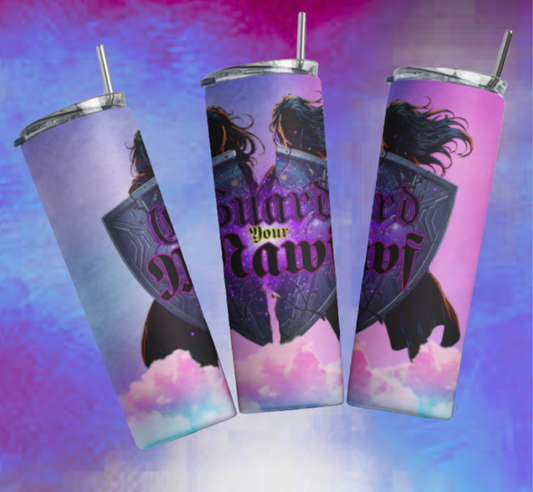 Guard Your MAWF Tumbler