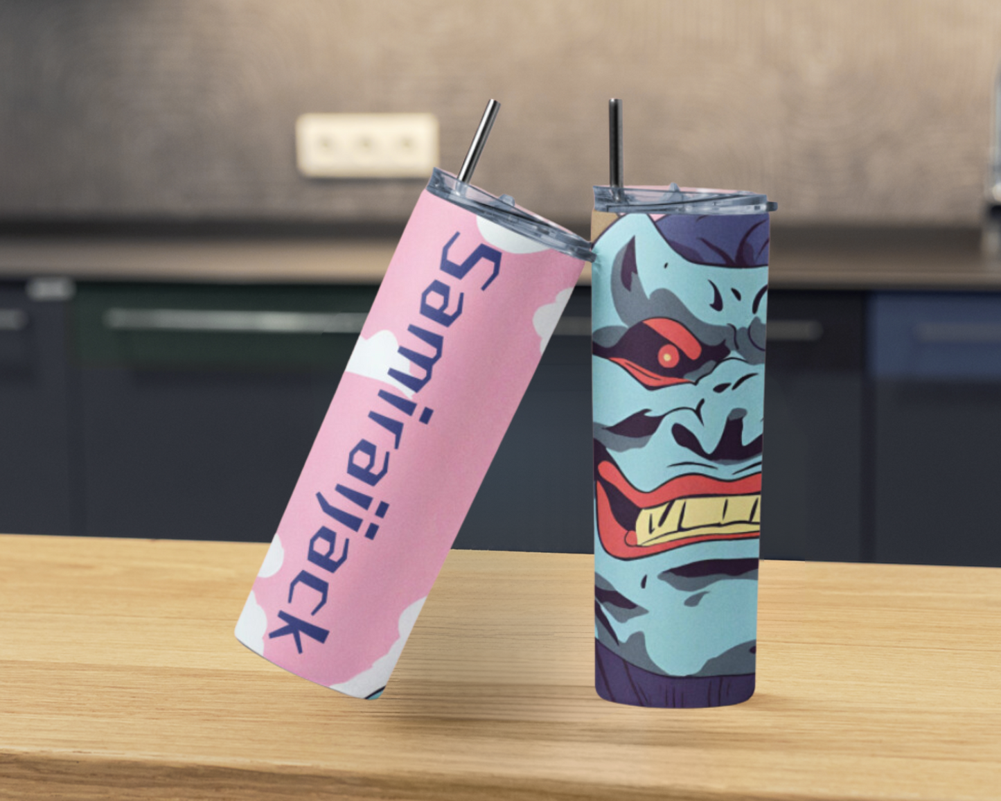 Custom Tumblers