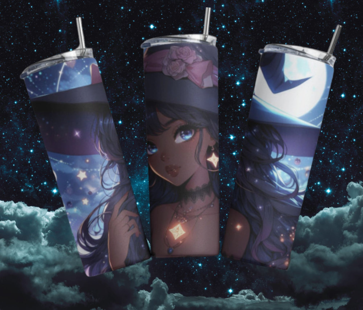 Melanin Magic Tumblers