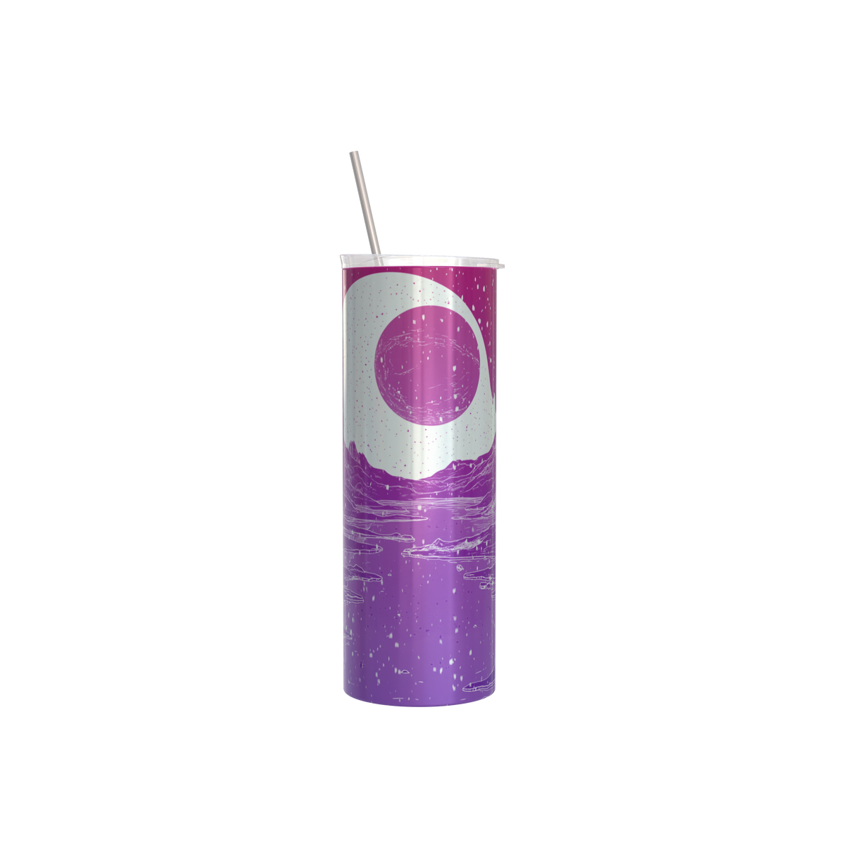 After Dark Tumbler