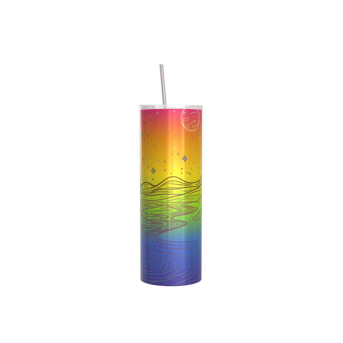 Prism Tumbler