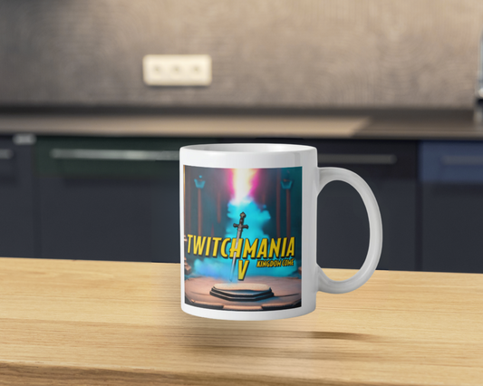 TwitchMania IV Mug