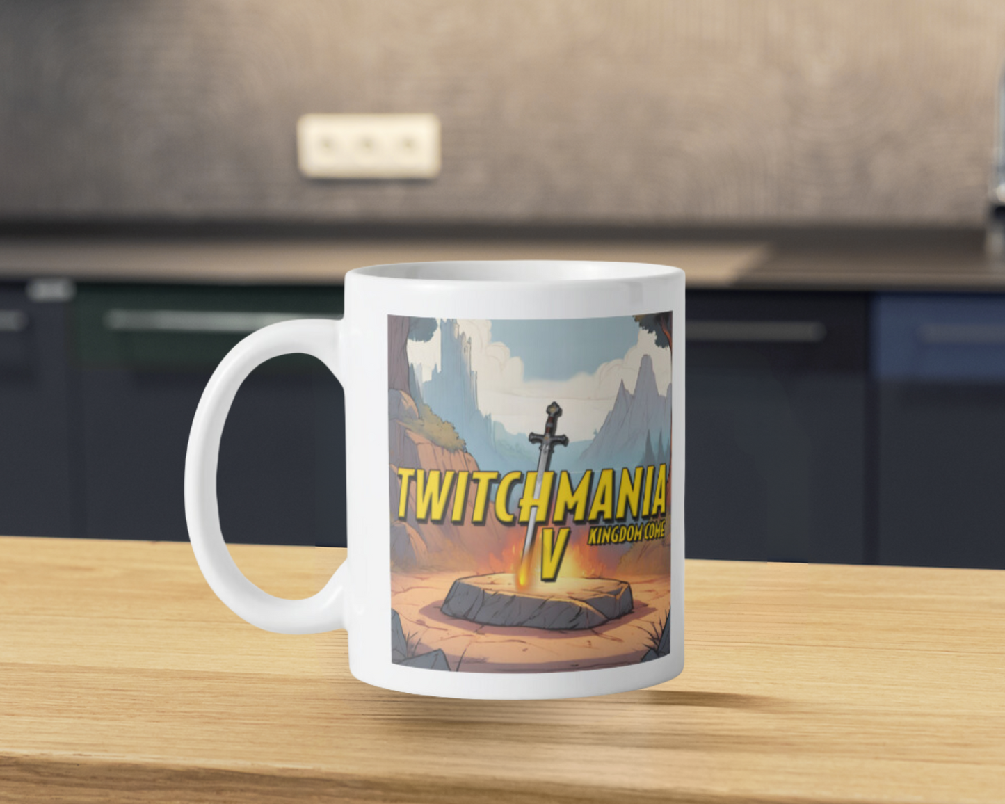 TwitchMania IV Mug